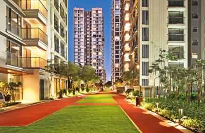 Grand Paradi Towers Malabar Hil
